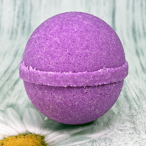 Bath Bomb: Lavender