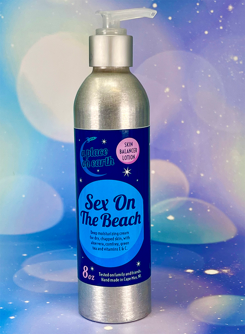 Skin Balancer: Sex On The Beach Lotion