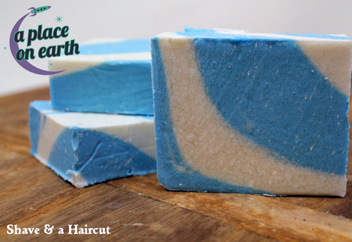 Shave & A Haircut Bar  Shave & A Haircut Bar