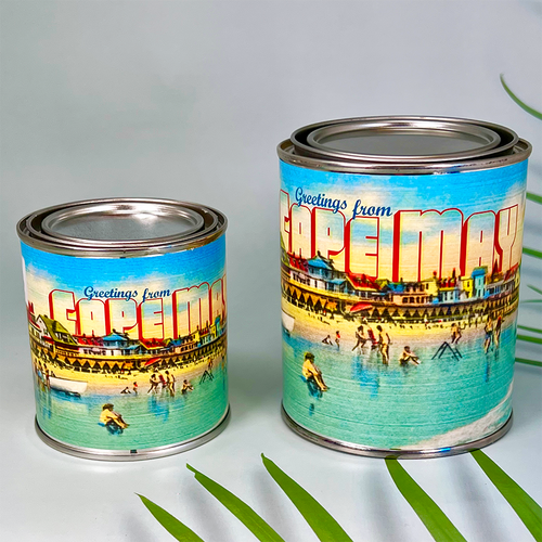 Postcards From Cape May Roasted Espresso Candle 13 oz