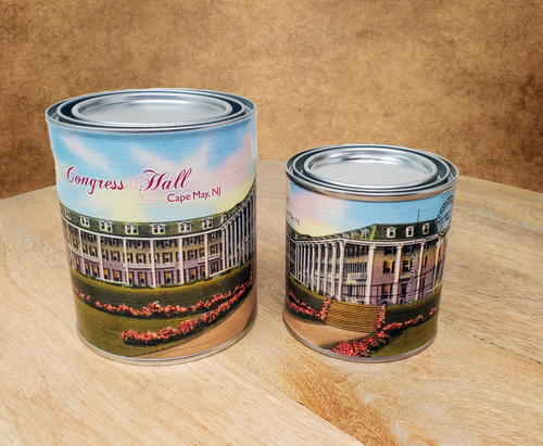 Postcards from Cape May Jersey Girl Candle 8 oz.