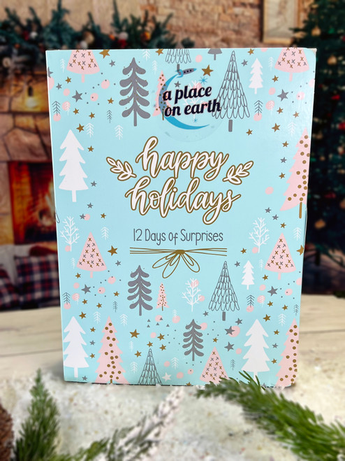 2025 12-Day Advent Calendar