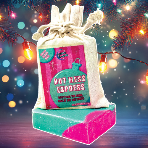 Hot Mess Express Bar