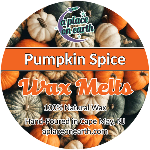 Wax Melts: Pumpkin Spice