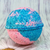 Bath Bomb: Cotton Candy 