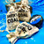 Santa's Bag of Coal: Daily Grind Soap Stone 3-Pack