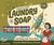 Warm Flannel Natural Laundry Soap at A Place on Earth, Cape May, NJ