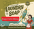 Dragon Fruit & Hibiscus Natural Laundry Soap at A Place on Earth, Cape May, NJ