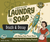 Death & Decay Natural Laundry Soap at A Place on Earth, Cape May, NJ