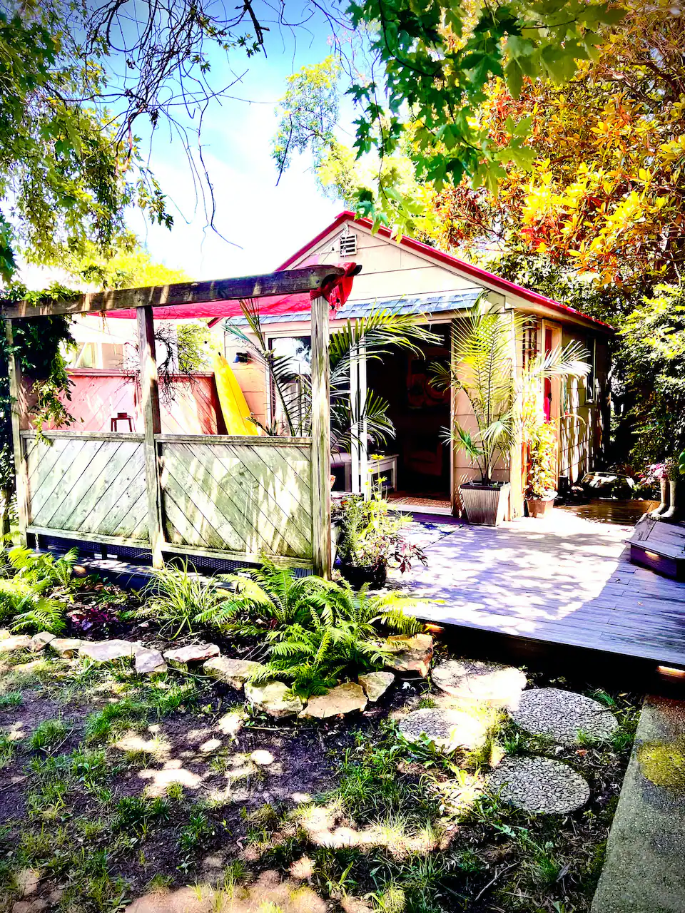 Cape May Vacation Rental Guest House in North Cape May NJ available on AirBnB