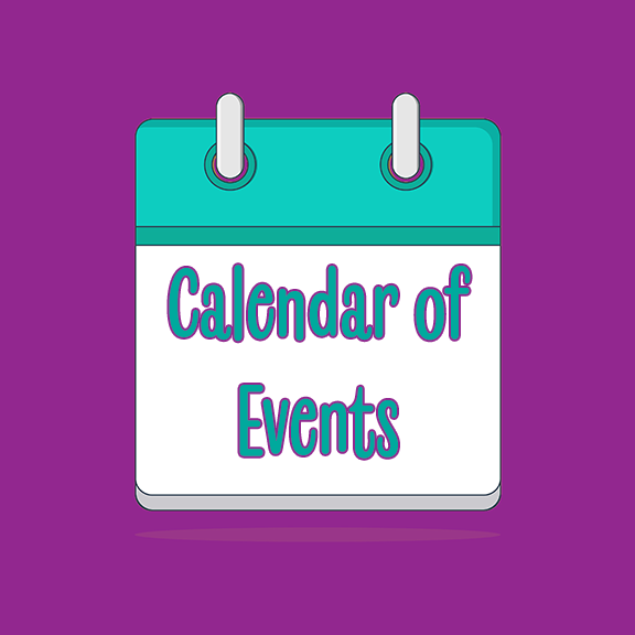 Calendar of events at A Place on Earth in Cape May, NJ: Bath Bomb and Candle Pouring classes, parties, and workshops