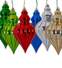 12" Reflective/Glitter Finials
Blue, Gold, Silver, Green, Light Green, or Red