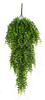 AUV-195180 - 28" Hanging Button Fern Bush