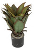 AUV-190870 - 22" UV Agave Plant