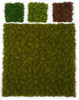 40" x 40" x 1.5" UV/Fire Retardant
Moss Wall Mat