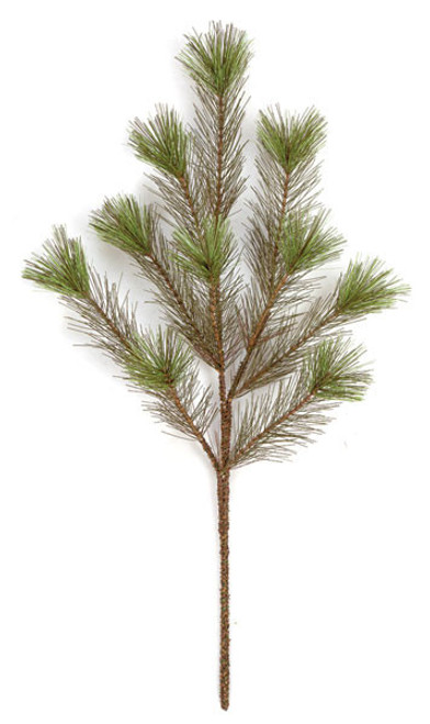 C-131580
28 PVC Pine Spray 
Green/Brown
