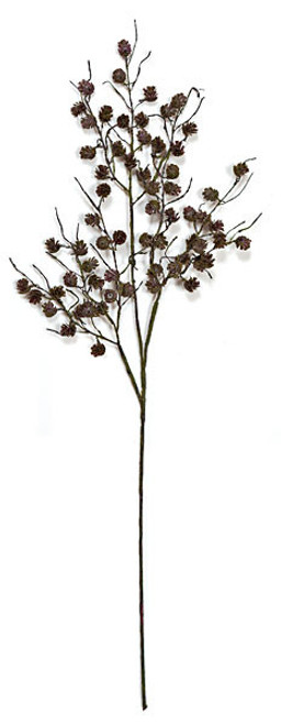 A-121880
34" Pine Cone Spray