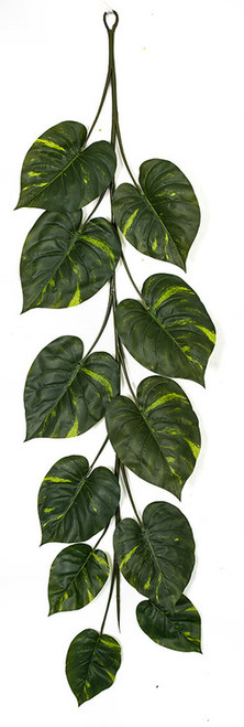 6' Large Leaf Pothos Garland