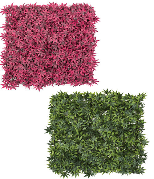 20" Sq. x 1.5" Height Polyblend Maple Mats
Tutone Green or Burgundy