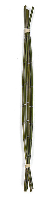 28" Green Bamboo Bundle x 6