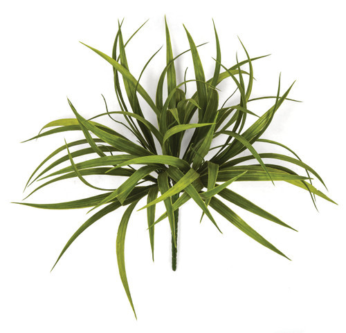 A-160670
15.5" Plastic Grass Bush