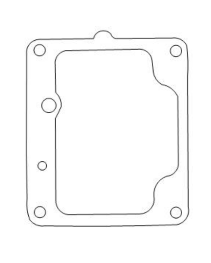 Yamaha Rd350 1974expansion chambers and alloy muflers