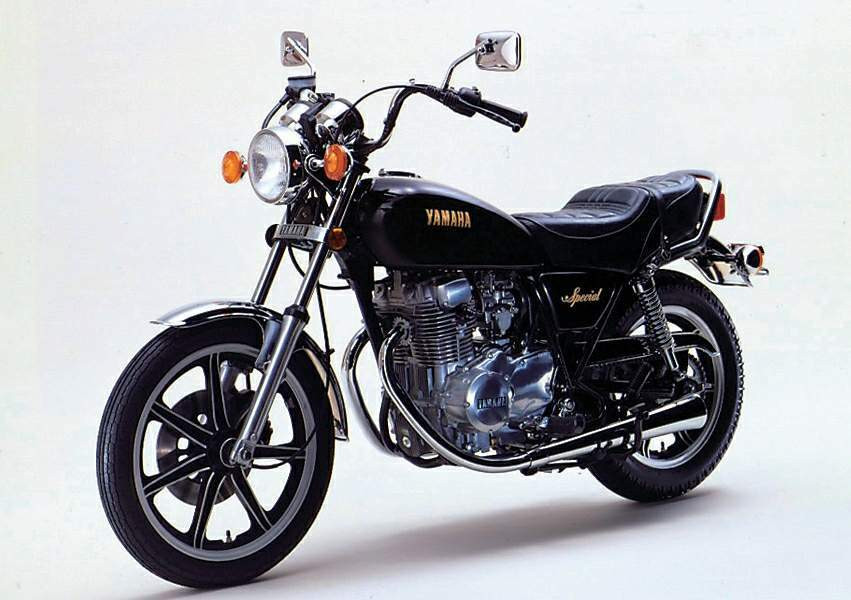 Kit Durites De Frein Avant Pour Yamaha XS 400 SE 4G5 (1980-1983) – Neuf, Remplacement Direct