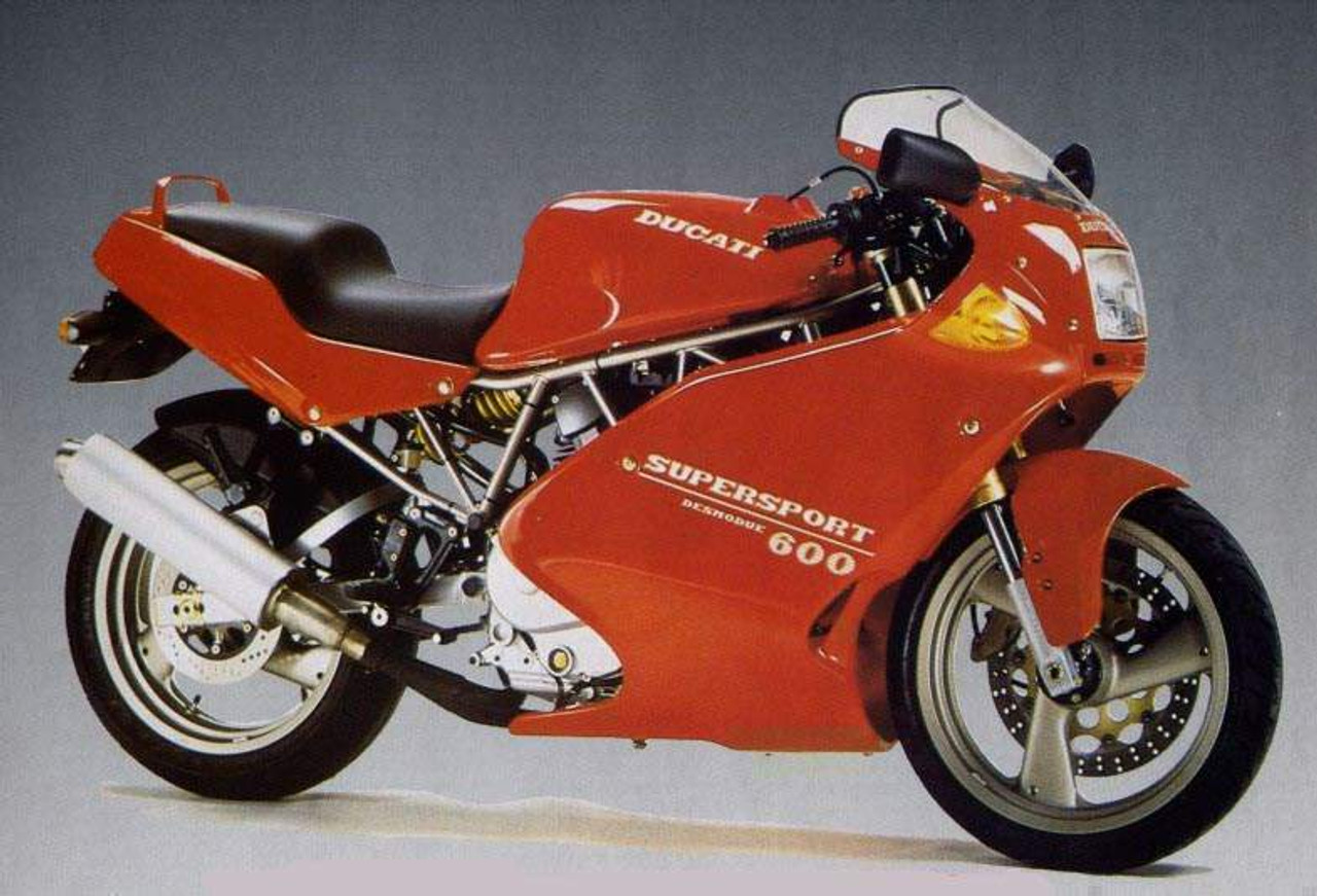 Ducati 600ss hot sale