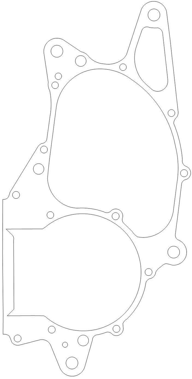 1978-1979 Honda CR250 Elsinore 11191-430-010 Crankcase Gasket