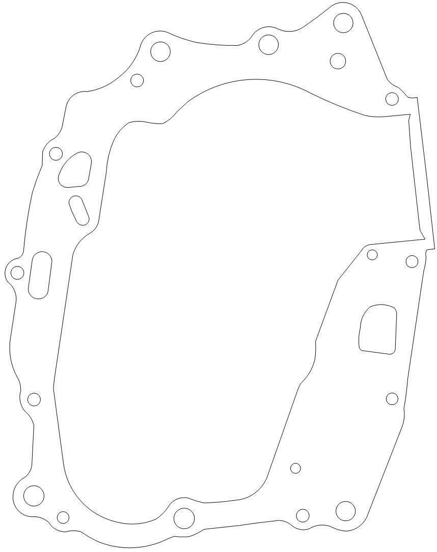 1971-1973 Honda SL125 CD125 11191-324-000 Crankcase Gasket