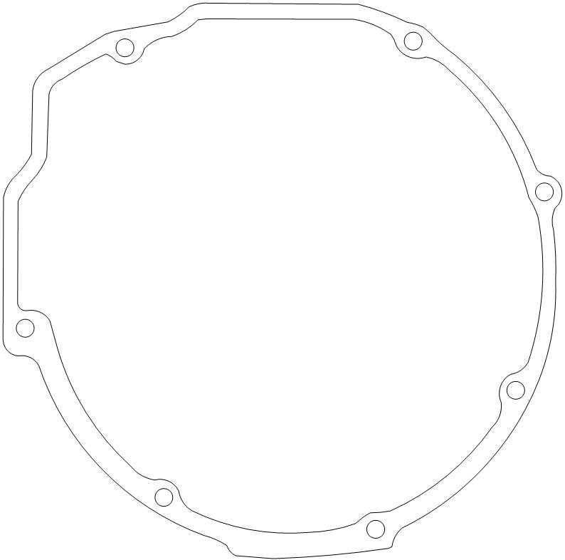 1994-1997 Kawasaki ZX-7R ZX9R ZX900 11060-1356 Breather Cover Gasket
