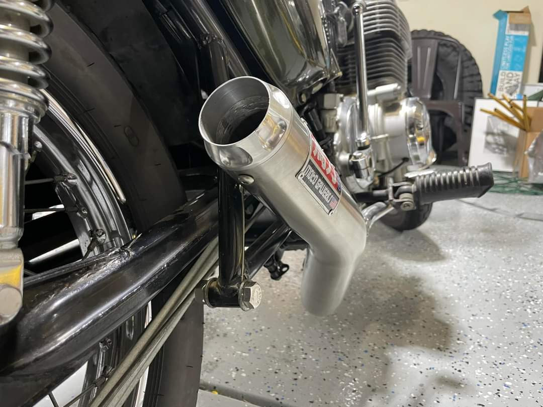 New' CB750K-F 1969-1977 FULL RACE,BEST ON THE MARKET TODAY