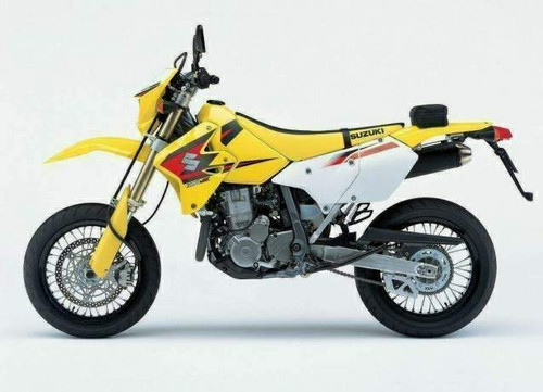 SUZUKI DR-Z 400SM 2002-2019