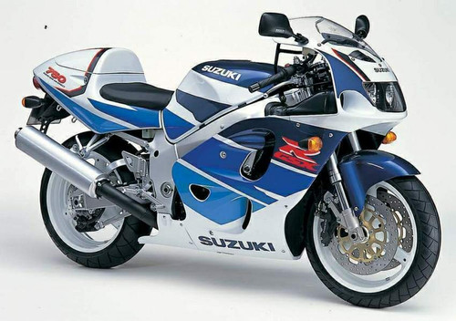 SUZUKI GSXR750 SRAD 1996-1999 FRONT & REAR STAINLESS BRAIDED BRAKE KIT SUZUKI GSXR750 SRAD 1996-1999 FRONT & REAR STAINLESS BRAIDED BRAKE KIT