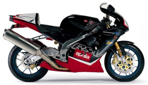 APRILIA RSV MILLE 1998-2000