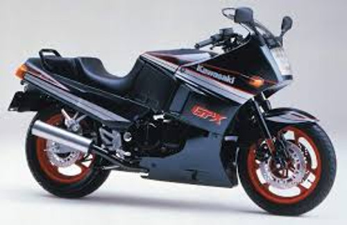 KAWASAKI GPZ 600 R ZX600C 1994-1996