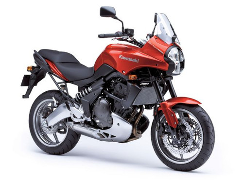 KAWASAKI 650 VERSYS ABS LE650A 2006-