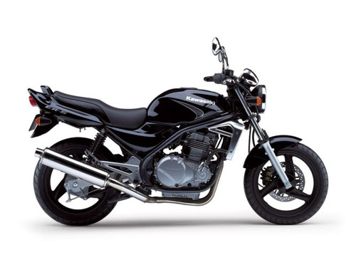 KAWASAKI 650 ER-6 ER650A 2005-