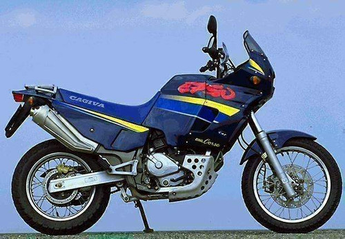 CAGIVA 750 ELEFANT 1996