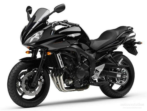 YAMAHA FZ6 600 FAZER ABS 2007-2009