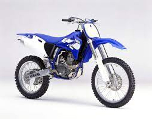 YAMAHA YZ400F YZF 1998-1999