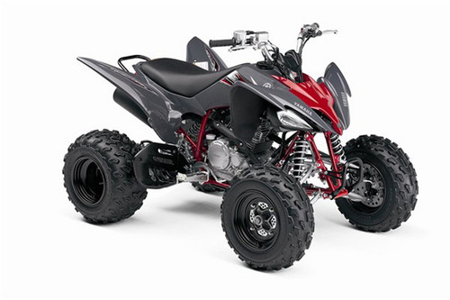 YAMAHA RAPTOR 250 2008-2015