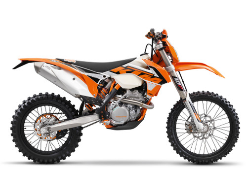 KTM 350 XCF-W 2008- 2016