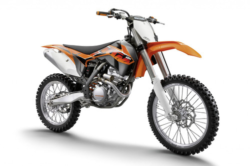 KTM 250 SXF 2011-2017