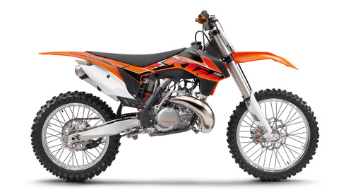 KTM 250 XC-F 2013-2016