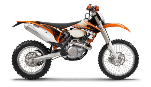 KTM 450 EXC-LE 2008-2014