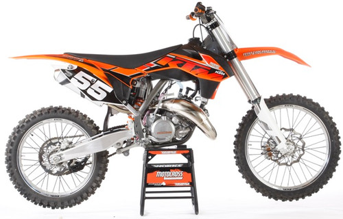 KTM 150 XC 2008-2015