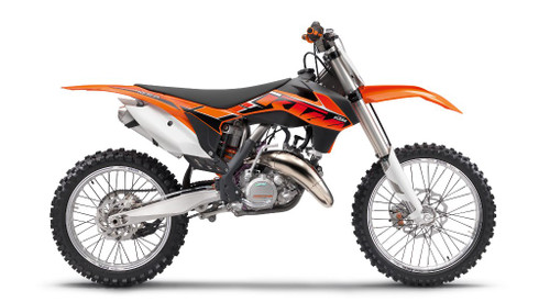 KTM 125 SX 2013-2017