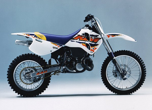 KTM EXC 440 1995-1997