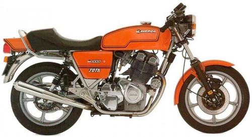 LAVERDA 1200 1978-1980